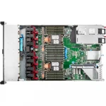 Сервер HPE ProLiant DL360 Gen10 Plus P55275-421 (1U Rack, Xeon Silver 4314, 2400 МГц, 16, 24, 1 x 32 ГБ, SFF 2.5", 8)