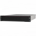 Сервер Lenovo ThinkSystem SR665 V3 7D9AA01QEA (2U Rack, EPYC 9174F, 4100 МГц, 16, 256, 1 x 32 ГБ, SFF 2.5", 24)