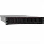 Сервер Lenovo ThinkSystem SR665 V3 7D9AA01SEA 2U Rack, EPYC 9354, 3250 МГц, 32, 256, 1 x 64 ГБ, SFF 2.5", 24