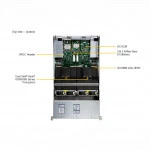 Серверная платформа Supermicro SYS-222C-TN Rack (2U)