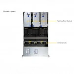 Серверная платформа Supermicro SYS-222C-TN Rack (2U)