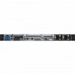 Сервер Dell PowerEdge R430 POWEREDGE R430/FRTQQ52 (1U Rack, Xeon E5-2630 v3, 2400 МГц, 8, 20, 1 x 8 ГБ, SFF 2.5", 8)