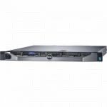 Сервер Dell PowerEdge R430 POWEREDGE R430/FRTQQ52 (1U Rack, Xeon E5-2630 v3, 2400 МГц, 8, 20, 1 x 8 ГБ, SFF 2.5", 8)