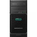 Сервер HPE ProLiant ML30 Gen10 Plus P66396-421 (Tower, Xeon E-2314, 2800 МГц, 4, 8, 1 x 16 ГБ, SFF 2.5", 8)
