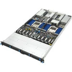 Серверная платформа Asus 90SF0451-M000N0 Rack (1U)