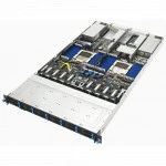 Серверная платформа Asus RS700A-E13-RS12U 90SF0451-M004A0 Rack (1U)