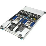 Серверная платформа Asus 90SF0451-M004D0 Rack (1U)
