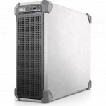 Сервер Dell PowerEdge T160 Mini Tower, Xeon 6315P, 2800 МГц, 4, 12, 1 x 32 ГБ, LFF 3.5", 3, 2x 2 ТБ