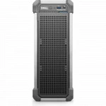 Сервер Dell PowerEdge T160 Mini Tower, Xeon 6315P, 2800 МГц, 4, 12, 1 x 32 ГБ, LFF 3.5", 3, 2x 2 ТБ