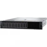 Сервер Dell PowerEdge R750xs 210-BGLV_16BS 2U Rack, Xeon Gold 5416S, 2000 МГц, 16, 30, 1 x 64 ГБ, SFF 2.5", 16, 1x 2.4 ТБ