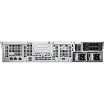 Сервер Dell PowerEdge R750xs 210-BGLV_16BS 2U Rack, Xeon Gold 5416S, 2000 МГц, 16, 30, 1 x 64 ГБ, SFF 2.5", 16, 1x 2.4 ТБ