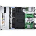 Сервер Dell PowerEdge R750xs 210-BGLV_16BS 2U Rack, Xeon Gold 5416S, 2000 МГц, 16, 30, 1 x 64 ГБ, SFF 2.5", 16, 1x 2.4 ТБ