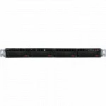 Сервер iRU Rock s1204p 2010457 (1U Rack, Xeon Silver 4114, 2200 МГц, 10, 13.75, 4 x 32 ГБ, LFF 3.5", 4, 1x 500 ГБ)