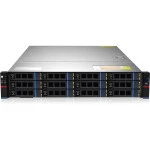 Сервер iRU RockIT RM-SM230 2213580 2U Rack, Xeon Silver 4416+, 2000 МГц, 20, 37.5, 2 x 64 ГБ, SFF 2.5" + LFF 3.5", 14, 2x 480 ГБ