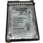 Серверный жесткий диск HPE 1TB 12G SAS 7.2K rpm SFF 765464-B21 (2,5 SFF, 1 ТБ, SAS)