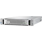 Сервер HPE ProLiant DL380 Gen9 752688-B21 1U Rack, Xeon E5-2620 v3, 2400 МГц, 6, 15