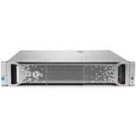 Сервер HPE ProLiant DL380 Gen9 752688-B21 1U Rack, Xeon E5-2620 v3, 2400 МГц, 6, 15