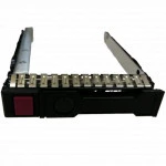 Аксессуар для сервера HP салазки 2.5 SATA/SAS Tray Caddy для G8 G9 G10 651681-001
