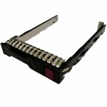 Аксессуар для сервера HP салазки 2.5 SATA/SAS Tray Caddy для G8 G9 G10 651681-001