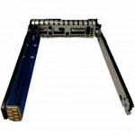 Аксессуар для сервера HP салазки 2.5 SATA/SAS Tray Caddy для G8 G9 G10 651681-001