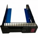 Аксессуар для сервера HPE Салазки Tray Caddy SAS/SATA 3.5 Gen8 LFF 651314-001