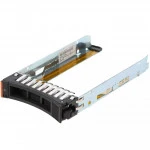 Аксессуар для сервера IBM Салазки for x3550M2/М3/М4 x3560M2/М3/М4/ x3680/3690M2 SAS/SATA Tray Caddy 2.5' 44T2216