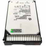 Серверный жесткий диск HP 6TB 7.2K 6G SAS 3.5' 761477-B21 3,5 LFF, 6 ТБ, SAS