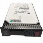 Серверный жесткий диск HP 6TB 7.2K 6G SAS 3.5' 761477-B21 3,5 LFF, 6 ТБ, SAS