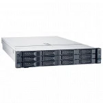 Сервер Inspur NF5280M6 INSPUR_NF5280M6_KZ1 2U Rack, Xeon Gold 5318Y, 2100 МГц, 24, 36, 8 х 64 ГБ, SFF 2.5" + LFF 3.5", 24, 4x 8 ТБ
