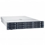 Сервер Inspur NF5280M6 INSPUR_NF5280M6_KZ2 2U Rack, Xeon Gold 5318Y, 2100 МГц, 24, 36, 8 х 64 ГБ, SFF 2.5" + LFF 3.5", 24, 2x 480 ГБ