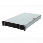 Сервер iRU Rock C2212P 2025557 2U Rack, Xeon Gold 5218, 2300 МГц, 16, 22, 8 x 32 ГБ, SFF 2.5" + LFF  3.5", 14, 2x 14 ТБ, 2x 480 ГБ