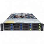 Серверная платформа Gigabyte R283-Z90 (rev. AAD2) R283-Z90-AAD2 Rack (2U)