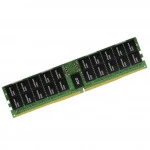 Серверная оперативная память ОЗУ Samsung DDR5 16GB RDIMM 4800 1Rx8 1.1V M321R2GA3BB6-CQKET (16 ГБ, DDR5)