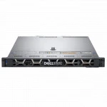 Сервер Dell PowerEdge R440 210-ALZE-365 (1U Rack, Xeon Gold 5218, 2300 МГц, 16, 22, 6 х 16 Гб, LFF 3.5", 4, 2x 480 ГБ)