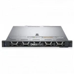 Сервер Dell PowerEdge R440 210-ALZE-365 (1U Rack, Xeon Gold 5218, 2300 МГц, 16, 22, 6 х 16 Гб, LFF 3.5", 4, 2x 480 ГБ)