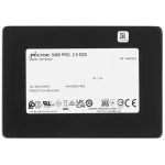 Внутренний жесткий диск Micron 5400 PRO MTFDDAK960TGA-1BC1ZABYY (SSD (твердотельные), 960 ГБ, 2.5 дюйма, SATA)