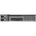Сервер iRU Rock S2208P 2052671 2U Rack, Xeon Gold 6240R, 2400 МГц, 24, 35.75, 2 x 64 ГБ, LFF 3.5", 8
