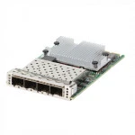 Сетевая карта Dell Broadcom 57504 Quad Port 10/25GbE SFP28 OCP 3.0 540-BCRX (SFP28)