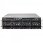 Серверная платформа Supermicro SuperStorage Server 6039P-E1CR16H SSG-6039P-E1CR16H Rack (3U)