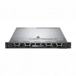 Сервер Dell R660XS 210-BFUZ/EMEA_PER660XS3SPL (Xeon Silver 4410Y, 2000 МГц, 12, 30, 1 x 16 ГБ, SFF 2.5", 8, 1x 2.4 ТБ)