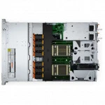 Сервер Dell R660XS 210-BFUZ/EMEA_PER660XS2SPL (Xeon Gold 5416S, 2000 МГц, 16, 30, 1 x 16 ГБ, SFF 2.5", 10, 1x 960 ГБ)