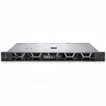 Сервер Dell R350 4LFF 210-BBRU_4B1 1U Rack, Xeon E-2378, 2600 МГц, 8, 16, 1 x 8 ГБ, LFF 3.5", 1x 600 ГБ