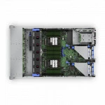 Сервер HPE ProLiant DL380 Gen11 P70457-421 2U Rack, Xeon Silver 4514Y, 2000 МГц, 16, 30, 1 x 32 ГБ, SFF 2.5", 8