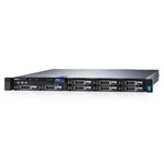 Сервер Dell PowerEdge R330 210-AFEV-80 1U Rack, Xeon E3-1220 v5, 3000 МГц, 4, 8