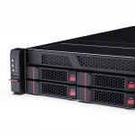Сервер ГРАВИТОН C2082И C2082И_150041 (2U Rack, Xeon Silver 4214R, 2400 МГц, 12, 16.5, 4 x 16 ГБ, SFF + LFF 2.5" + 3.5", 10, 4x 2 ТБ)