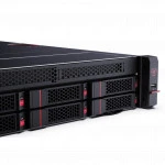 Сервер ГРАВИТОН C2082И C2082И_150041 (2U Rack, Xeon Silver 4214R, 2400 МГц, 12, 16.5, 4 x 16 ГБ, SFF + LFF 2.5" + 3.5", 10, 4x 2 ТБ)