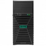 Сервер HPE ML30 Gen11 P65096-421 (Tower, Xeon E-2436, 2900 МГц, 6, 18, 1 x 16 ГБ, SFF + LFF 2.5" + 3.5", 8)