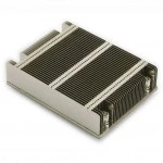 Аксессуар для сервера Supermicro SNK-P0047 PS 1U Passive CPU Heat Sink