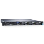Сервер Dell 210-AFEV-031 2U Rack, Xeon E3-1230 v6, 3500 МГц, 4, 8