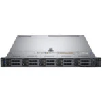 Сервер Dell PowerEdge R640 210-AKWU-004 (1U Rack, Xeon Gold 5120, 2200 МГц, 14, 19.25, 24 x 16 ГБ, SFF 2.5", 10, 6x960ГБ, 4x 1.2 ТБ)